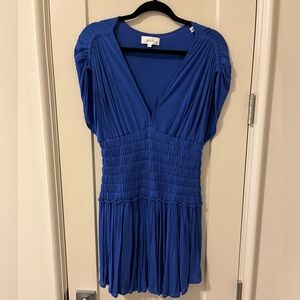 Blue ALC Mini Dress